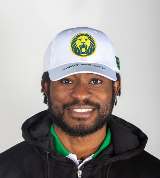 Fecafoot - Cap Lions For Life